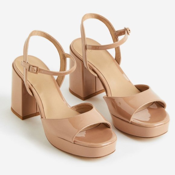 H&M Platform Sandals - Picture 12 of 13